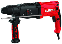 Перфоратор Elitech П 0928РЭМ (ЗВП) SDS+ кейс ESS 900Вт 3 реж 3.0 Дж ф 28мм (E2205.028.01) Перфоратор Elitech П 0928РЭМ (ЗВП) SDS+ кейс ESS 900Вт 3 реж 3.0 Дж ф 28мм (E2205.028.01)