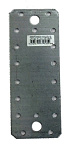 Крепление плоское Rock solid connection 200*80*2мм RLPL10 448017