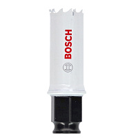 Биметаллическая коронка Bosch Progressor Wood + Metal d 24 мм 2608594202