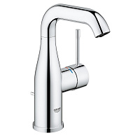 Смеситель для раковины Essence+ цвет хром GROHE 23462001