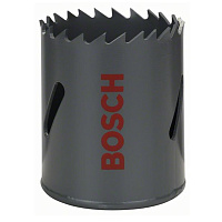 Биметаллическая коронка Bosch HSS-Bimetall STANDARD без переходника d 43 мм 2608584143