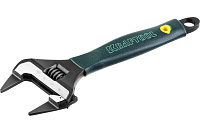 Ключ разводной KRAFTOOL SlimWide Ultra 200/38мм 27263-20 