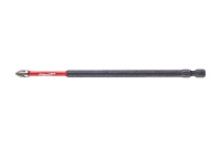 Бита PZ2 торсионная SHOCKWAVE 150мм 1шт Milwaukee 4932471928