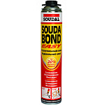 Клей полиуретановый Soudabond Easy Gun под пистолет Soudal 121618