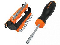 Набор бит TRUPER 33предмета DMP-33 13595