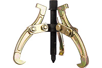 Cъемник подшипников трехзахватный 75мм Professional Stayer 43220-075