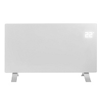 Конвектор электрический Denzel OptiPrime-2000  Wi-Fi 2000Вт тачскрин цифр.термостат 98123