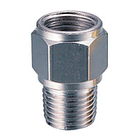Пневматический переходник Fubag 1/8"M - 3/8"F (180187 B)