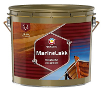 Лак яхтный Marine lakk 90 глянцевый Eskaro ESL027  (2.4л)