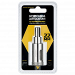 Коронка алмазая по керамограниту Diamond Industrial ф 22 мм (в сборе) мокр рез хв.-3 гр. (DIDCSC022)
