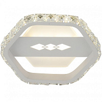 Бра Schaffner Castillo 39071-1 LED 54W 4590LM 3000K-6000K белый