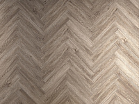 Плитка кварцвиниловая LVT Дуб Корбюзье 610*122*2.2мм Icon Floor PLVT-202