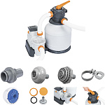 Песчаный фильтр Bestway 58499 для бассейнов  8327 л/час 008875