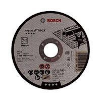 Круг отрез по нержав стали 125*1*22 Expert INOX Bosch 2608600549