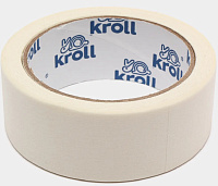 Скотч малярный 38мм*30м Kroll