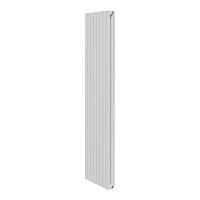 Дизайн-радиатор Shift Q30 C2180 8 секций Royal Thermo Q30-C2180.08.9016 белый RAL9016