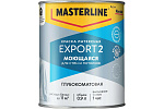 Краска латексная Masterline by Marshall Export-2 глубоко матовая бесцветная база BC 50036083 (0.9л)