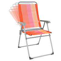 Кресло ORANGE 5 положений 67x59x100 см 61176