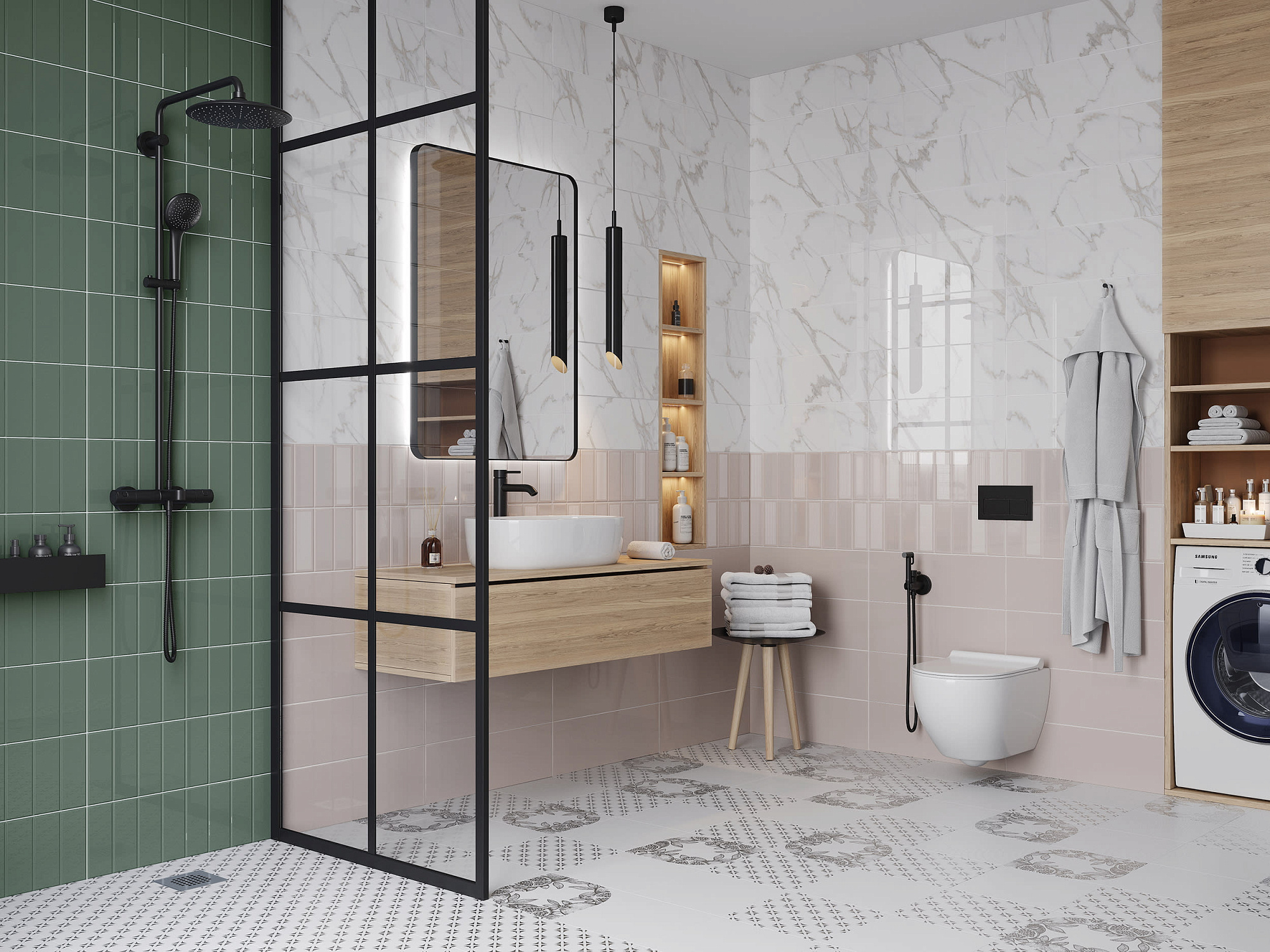 Керамогранит Роса Рок LB-CERAMICS база 30х30 см 6032-0435 доставка Нижний Новгород 1 Керамогранит Роса Рок LB-CERAMICS база 30х30 см 6032-0435 купить 1