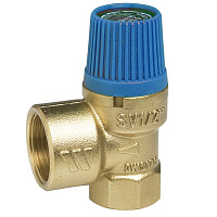 Клапан предохранительный SVW8 8 бар 1/2" WATTS 10004704