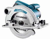 Циркулярная дисковая пила HYUNDAI C1400-185 1300Вт 185*20мм