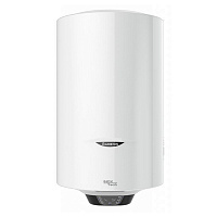 Водонагреватель накопительный электрический ABS PRO1 ECO INOX PW 65 V Slim круглый 1.5/2.0/2.5кВт 65л ARISTON 3700552