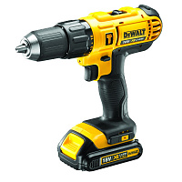 Аккумуляторная дрель-шуруповёрт DeWalt DCD776S2