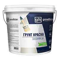 Грунт краска GOODHIM GK кварц-грунт 57952 14 кг 
