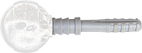 Стопор дверной напольный 8*60 Element 5757011