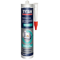 Герметик силиконовый для аквариума TYTAN Professional бесцветный - 0.31 л