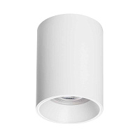 Рамка (светильник) без источника света PVC RULLO HP16 LightStar 213436 белый