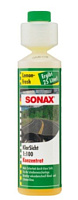 Чистый обзор стеклоомыватель Sonax концентрат 1:100 лимон 