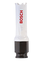 Биметаллическая коронка Bosch Progressor Wood + Metal d 17 мм 2608594197