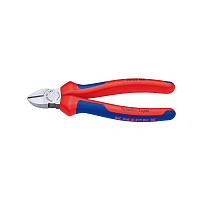 Бокорезы(кусачки) Knipex 160мм KN-7002160