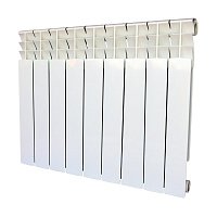 Радиатор биметаллический Ogint Ultra Plus 500/77 (9 сек.)