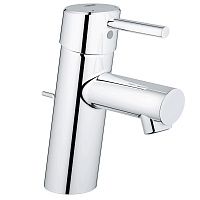 Смеситель для раковины Concetto цвет хром GROHE 3220410E