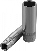 Головка торцевая глубокая Jonnesway S04HD2104 1/4" 4мм