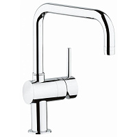 Смеситель для кухни MINTA цвет хром GROHE 32488000