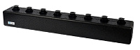 Коллектор стальной распределительный 4 отопительных контура DN 25 Stout SDG-0016-004004