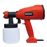 Краскопульт электрический  MIXTON КРЭ-400HVLP