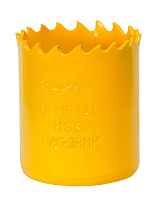 Коронка биметаллическая Энкор Bi-Metal М42 38 мм 24338