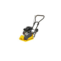 Виброплита T-100 (Loncin 6.5л.с) 106 кг упл.350мм 