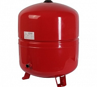 Расширительный бак на отопление STOUT красный 80л 5бар 3/4" STH-0005-000080