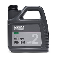 Автошампунь для бесконтактной мойки DAEWOO DAWS 240 SHINY FINISH 4л