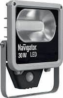Прожектор светодиодный 71 321 NFL-M-30-4K-SNR-LED 19031 30W датчик движения