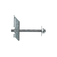 Дюбель складной со штангой KD M5*100 цинк 1шт KEW 38523