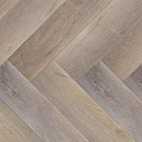 Ламинат SPC Authentic 4u Оранжевый цветок 640*128*4мм 43класс FloorWood 1502