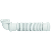 Сифон SENZO PUSH-FIT без выпуска 1 1/2*40мм Wirquin 31160002