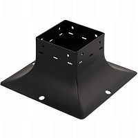 Основание столба SDP100В 101*97*101*2мм DMX 89812