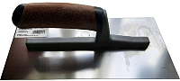 Кельма из нержавеющей стали BRAVO SOFT 13*27см пробковая ручка CORTE 42909C